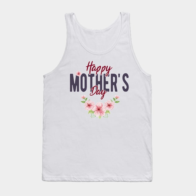 Mothers Day 2021 Tank Top by Gaming champion